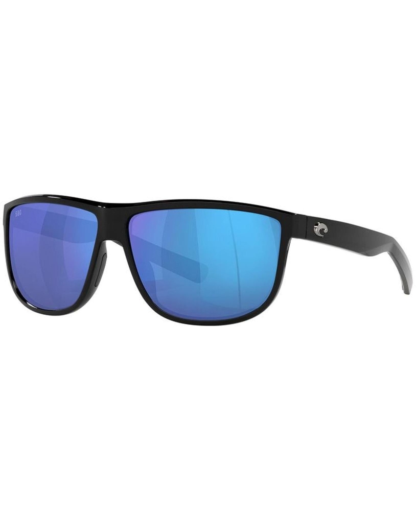 Rincondo Shiny Black Blue Mirror, view: 1