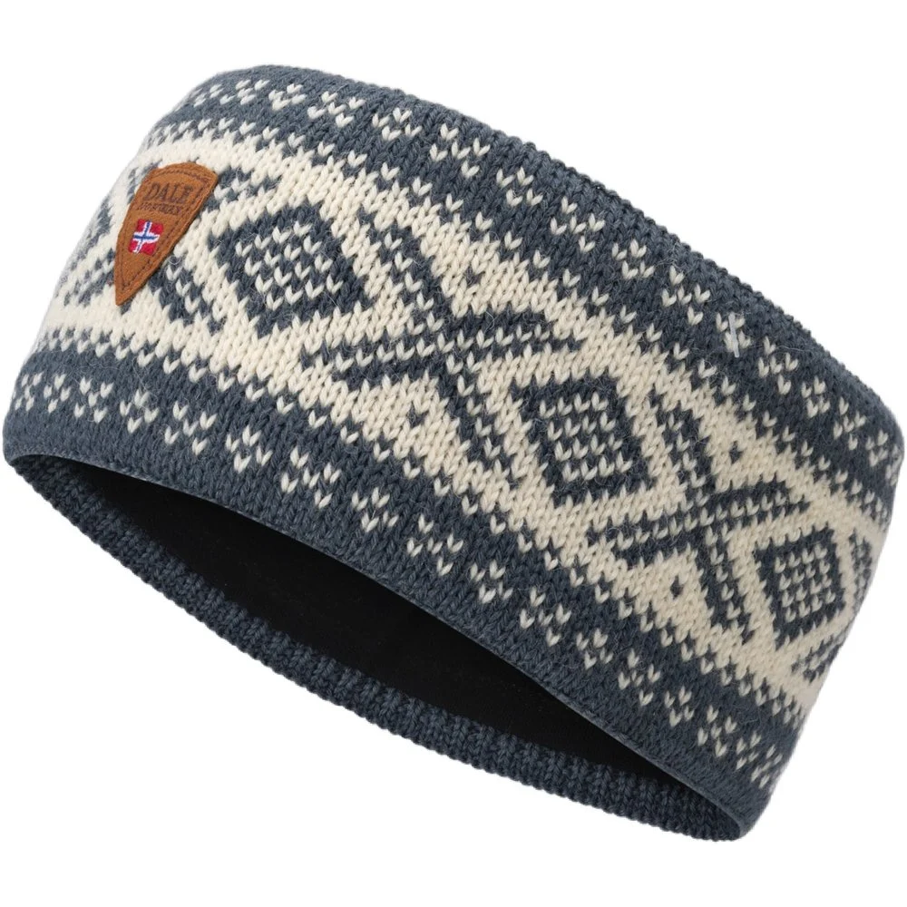 Cortina 1956 Headband Steel Offwhite, view: 1