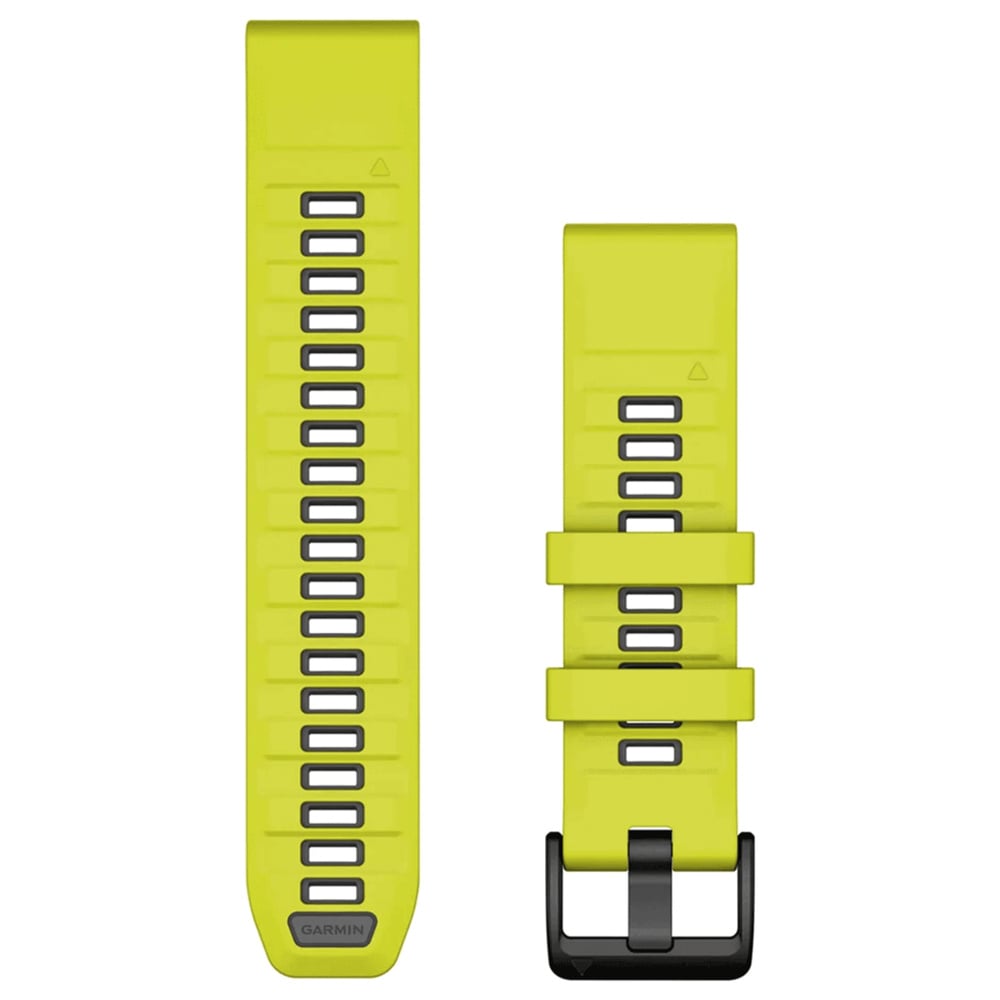 productImage: QuickFit 22 Silicone Amp Yellow/Graphite