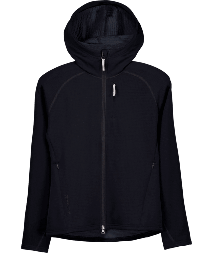 productImage: W's Aero Houdi True Black