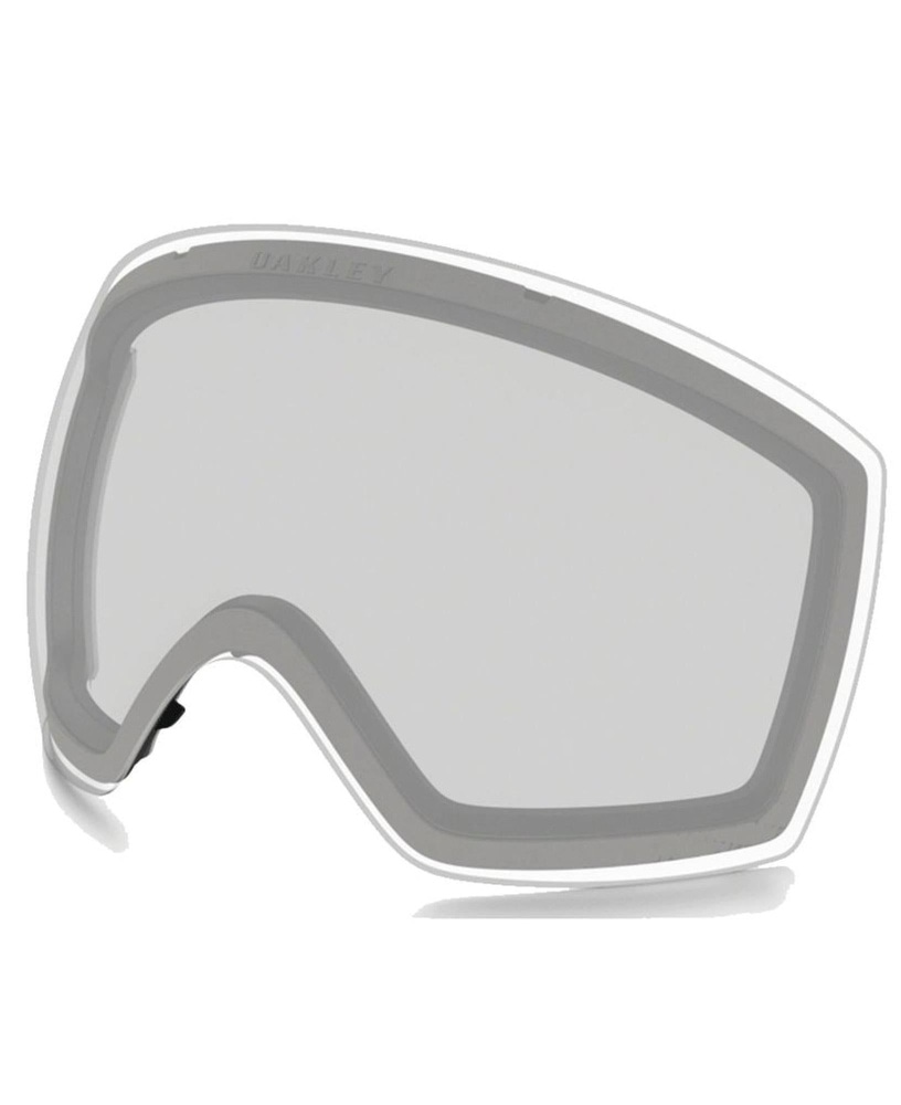 productImage: Flight Deck M Replacement Prizm Clear