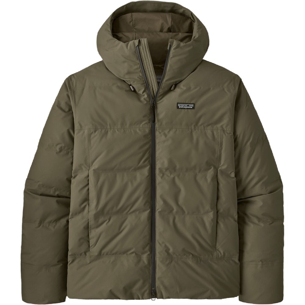M's Jackson Glacier Jacket Basin Green, view: 1
