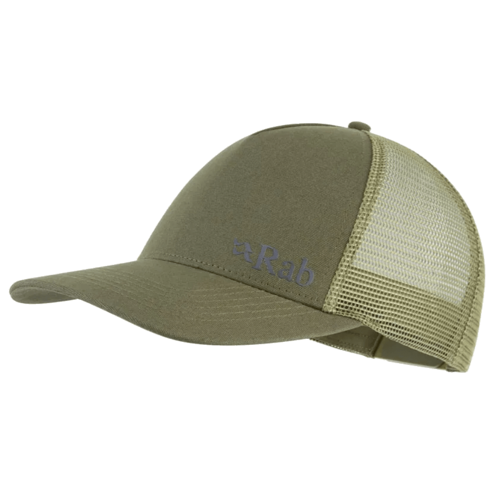 productImage: Trucker Logo Cap Light Khaki