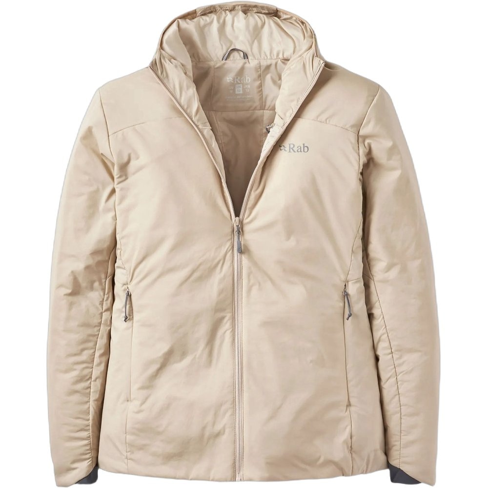 productImage: Xenair Alpine Light Jacket Wmns Dark Pebble