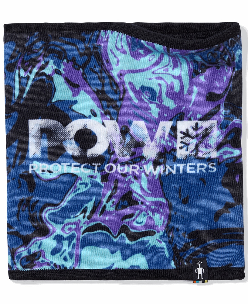 productImage: POW Print Neck Gaiter Multi Color