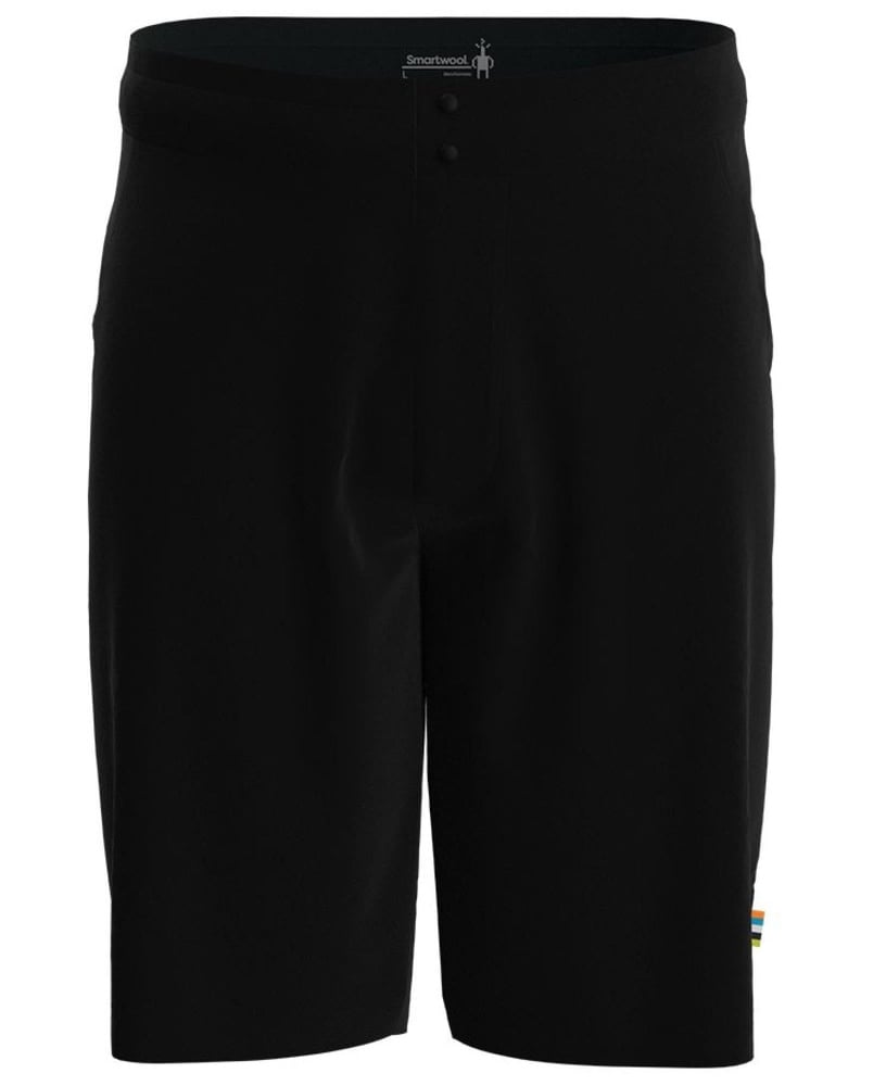 productImage: Men's Merino Sport 10'' Black