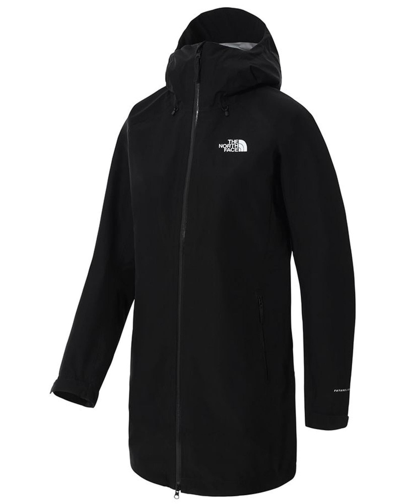 productImage: W Dryzzle FL Parka Svart