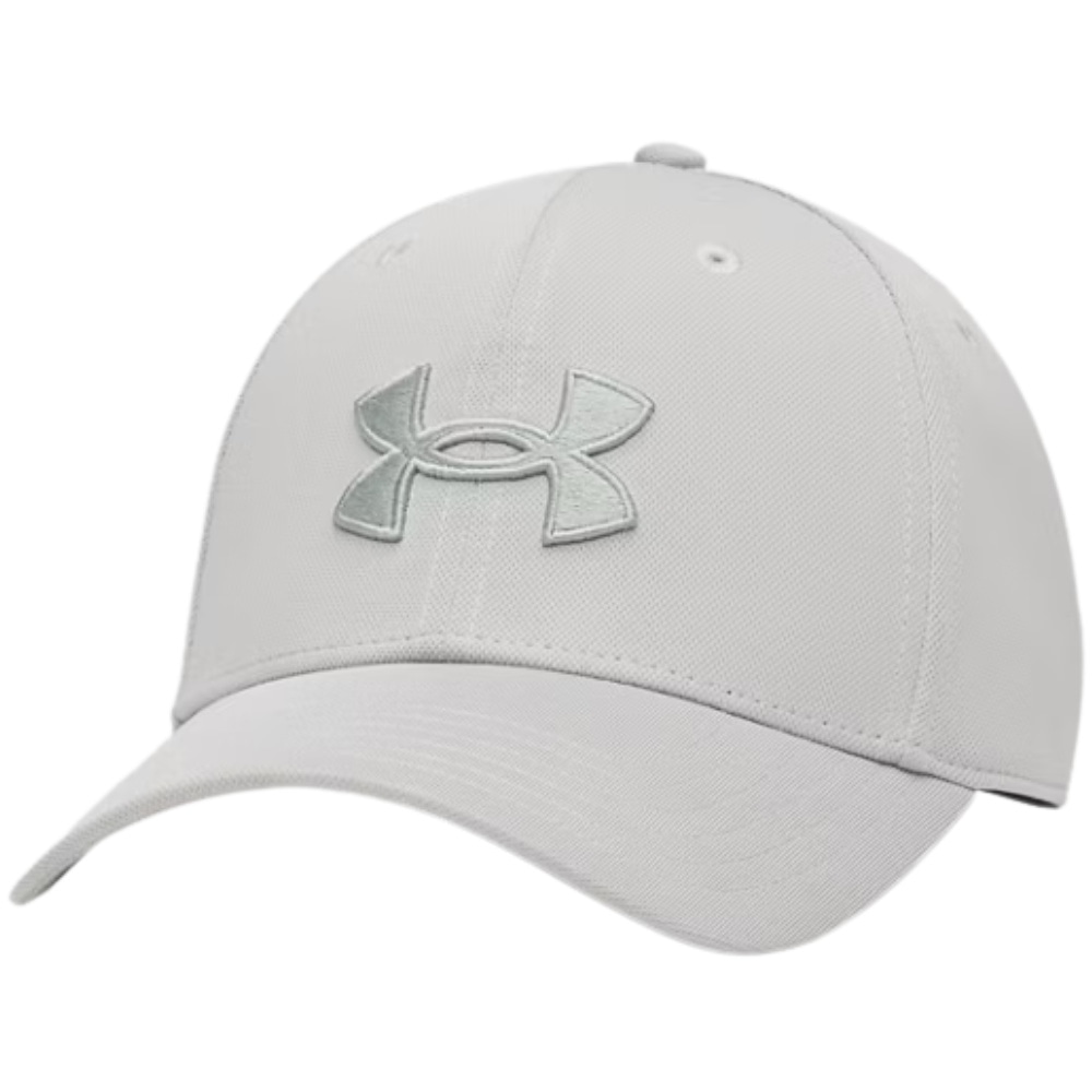 Blitzing Low Stretch Fit Cap Titanium, view: 1