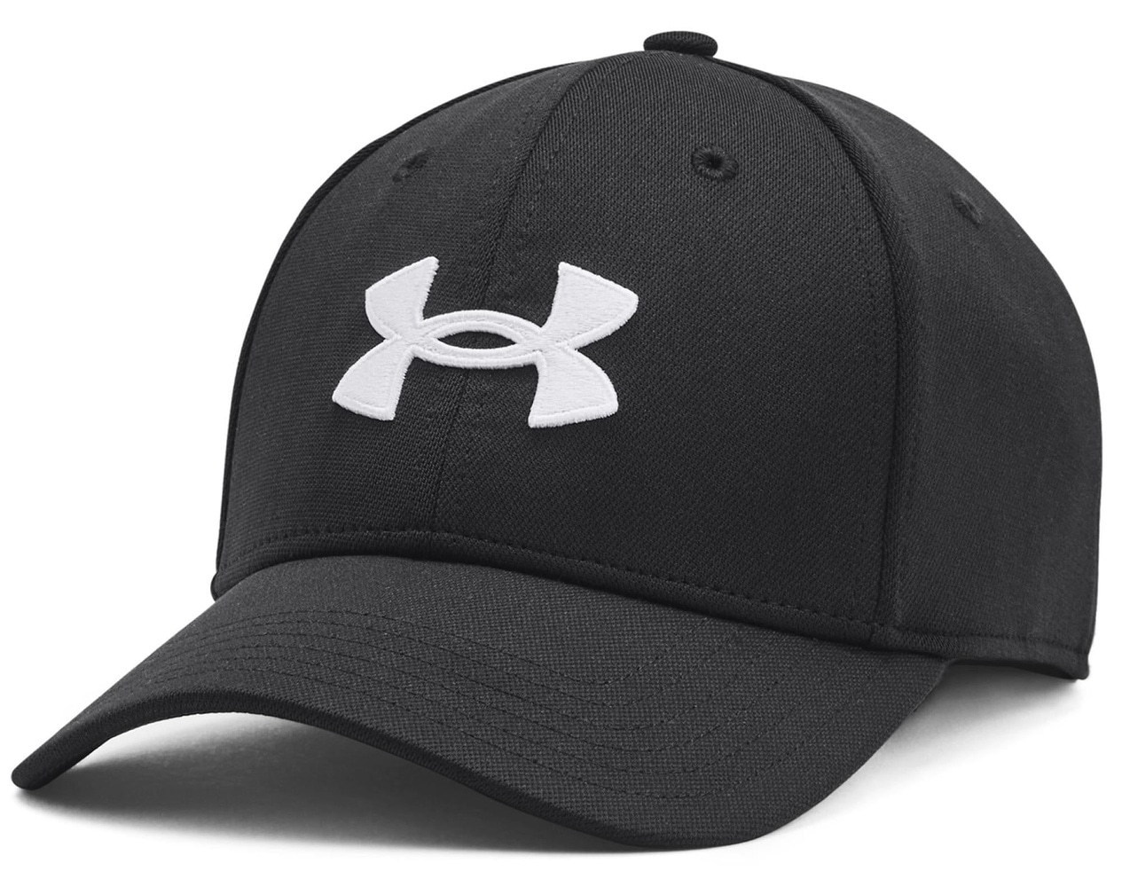Blitzing Low Stretch Fit Cap Black, view: 1