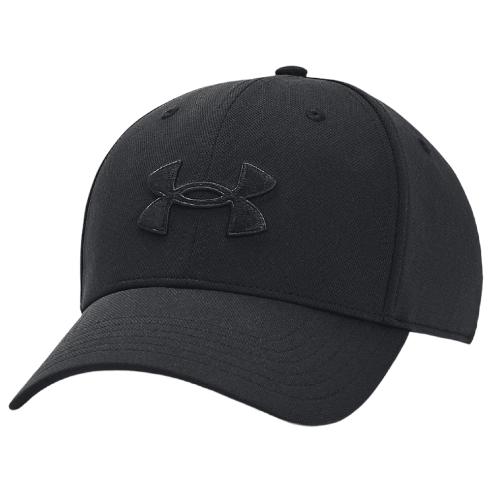 Blitzing Low Stretch Fit Cap Black, view: 1