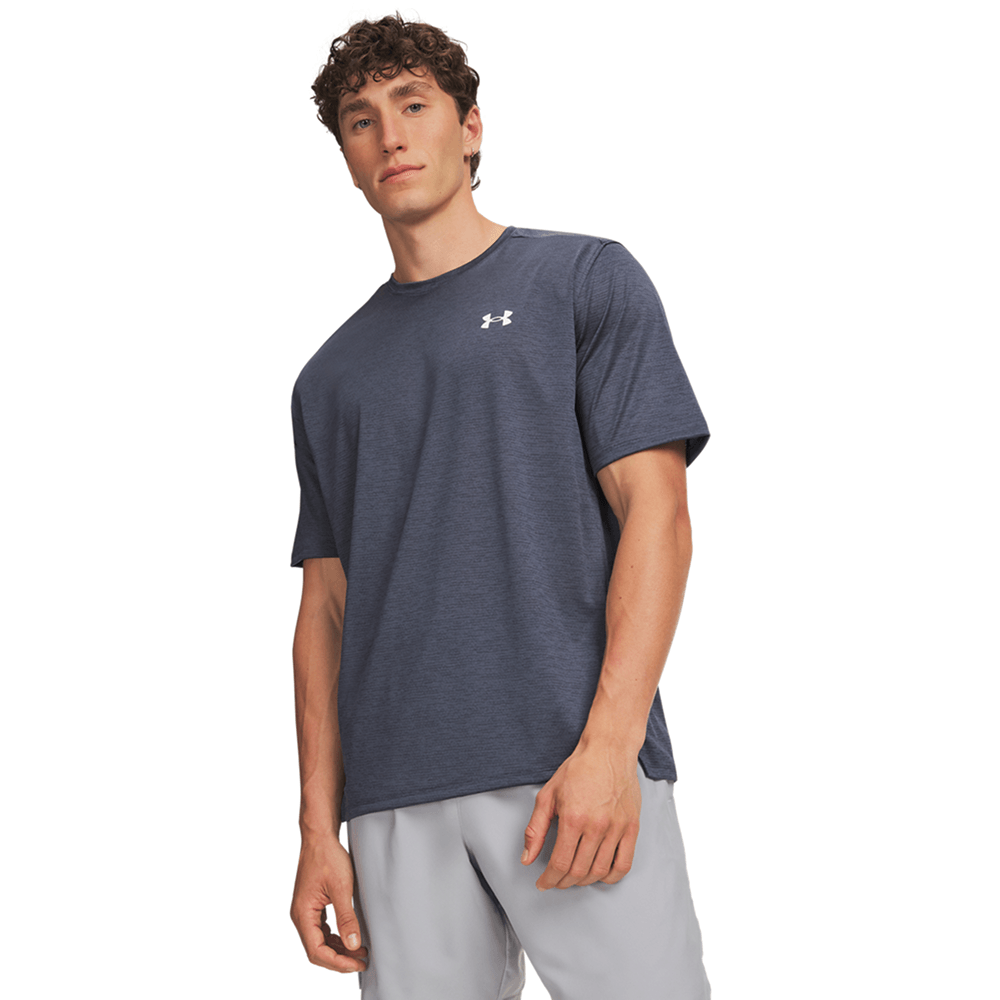 productImage: M's Tech Vent Short Sleeve Midnight Navy