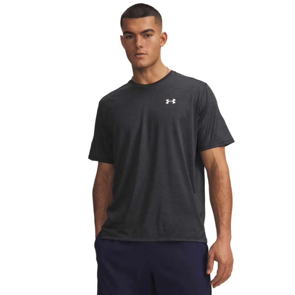 productImage: M's Tech Vent Short Sleeve Black