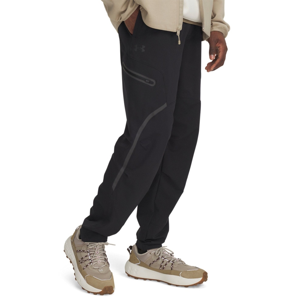 Unstoppable Cargo Pant Black, view: 1
