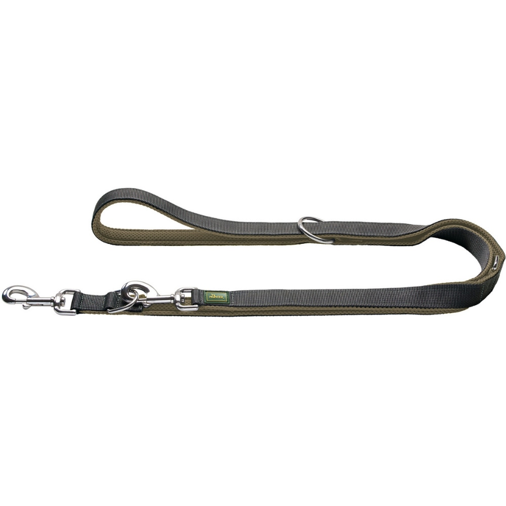T-Leash Maldon 20/200 Olive Green/Grey, view: 1