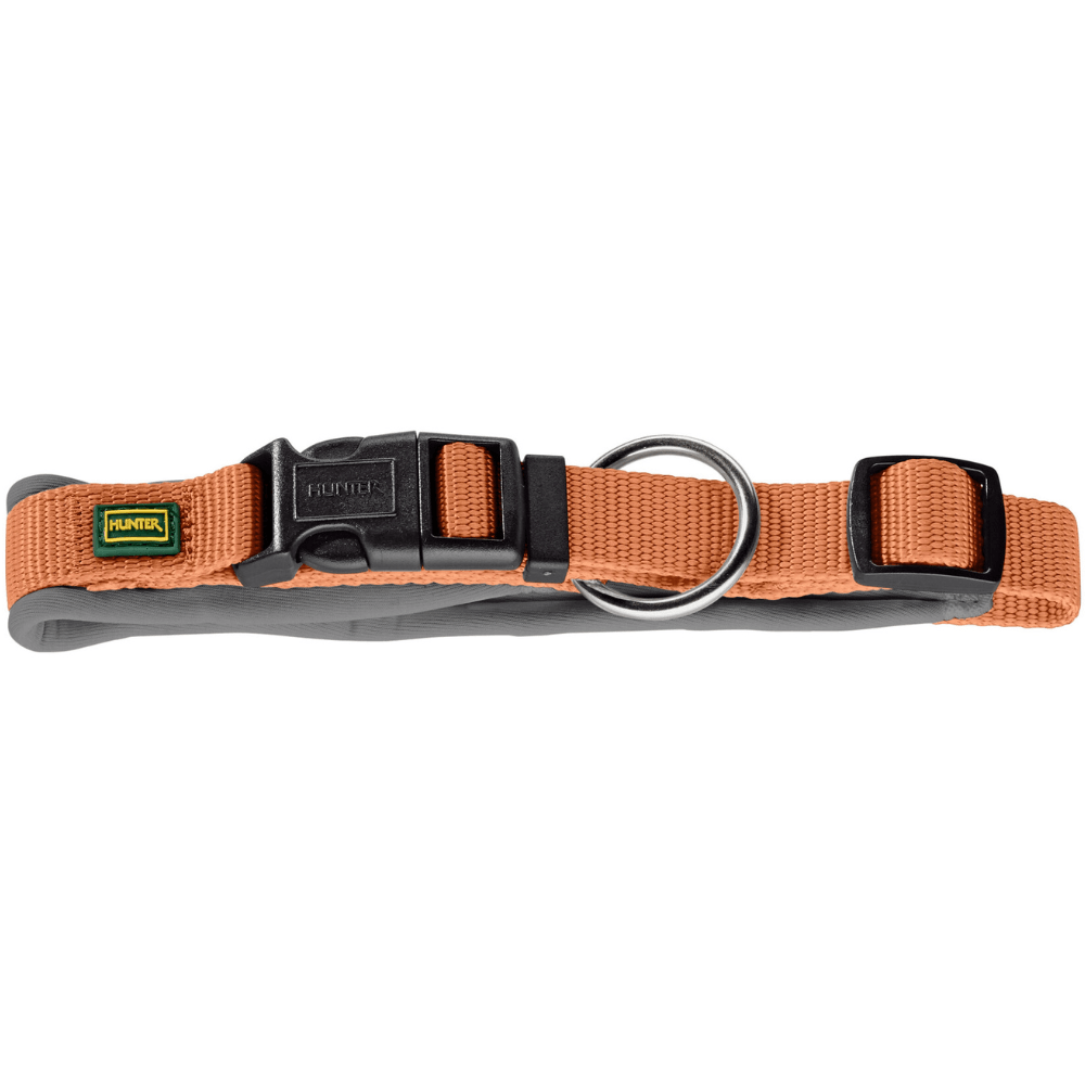 Collar Neoprene VP 40/S-M Copper/Grey, view: 1