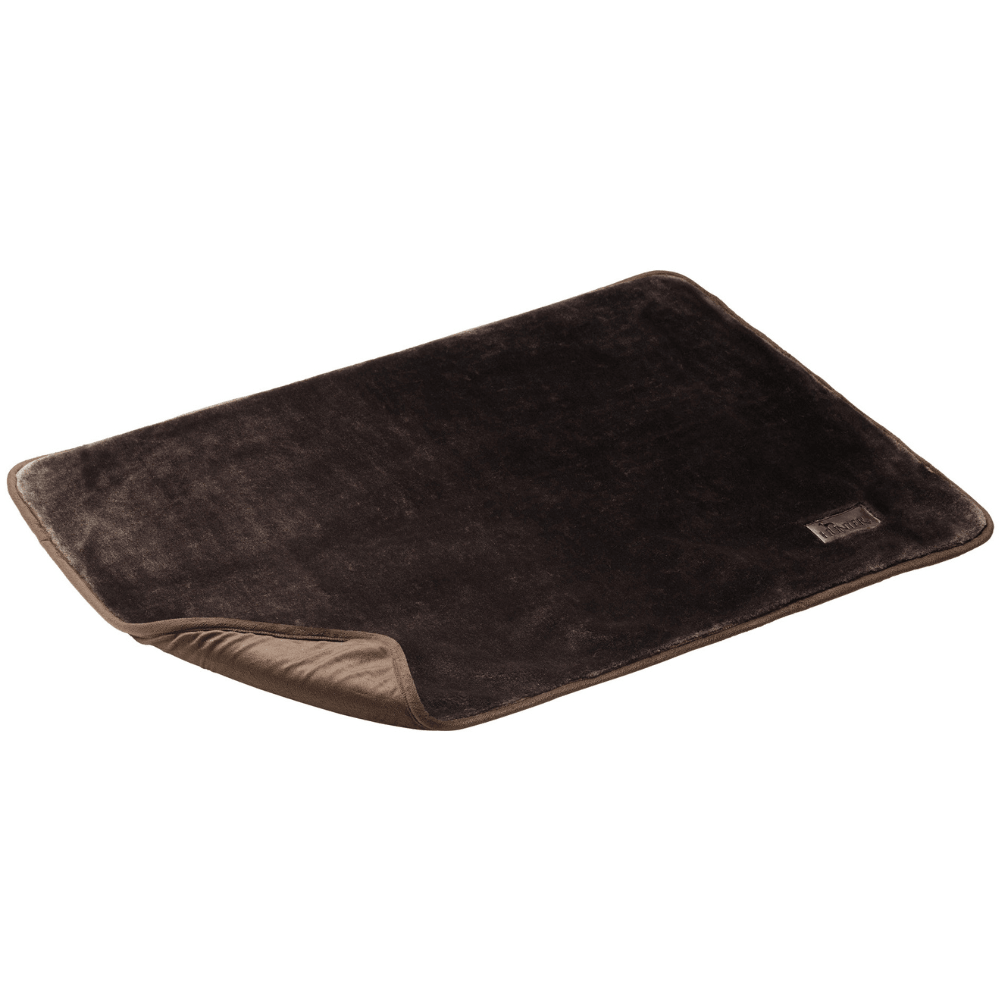 productImage: Blanket Konstanz 100x70 cm Brown