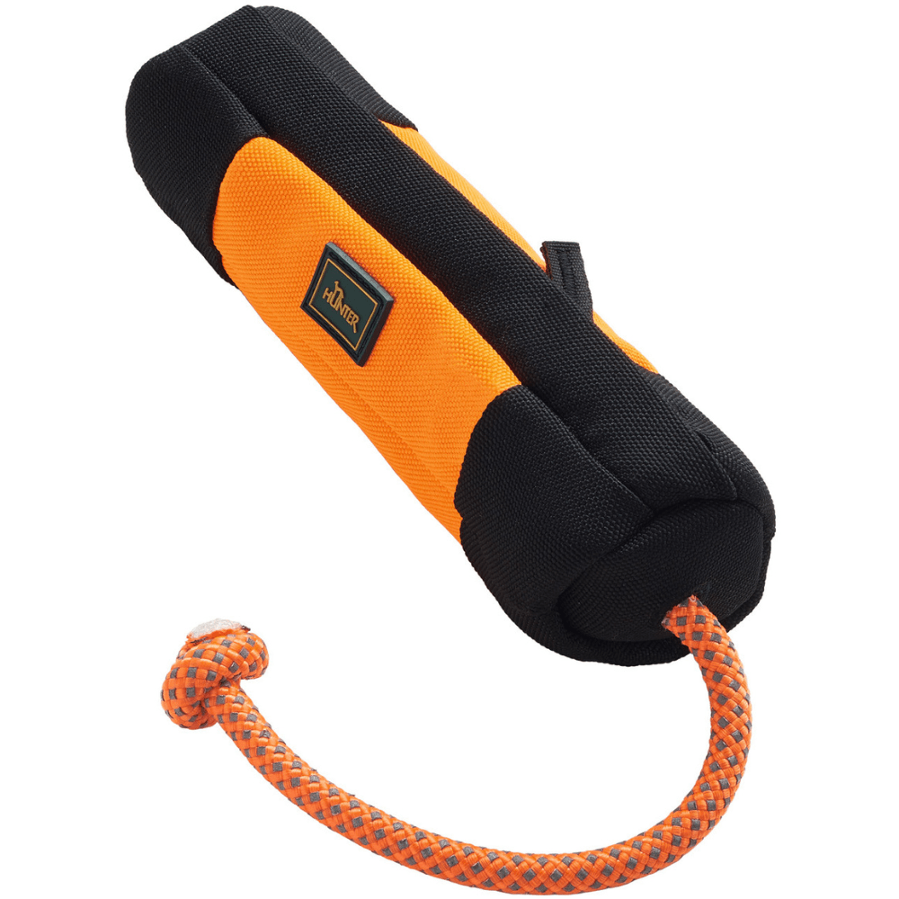 productImage: Dummy Trainer Snack with Rope Orange/Black