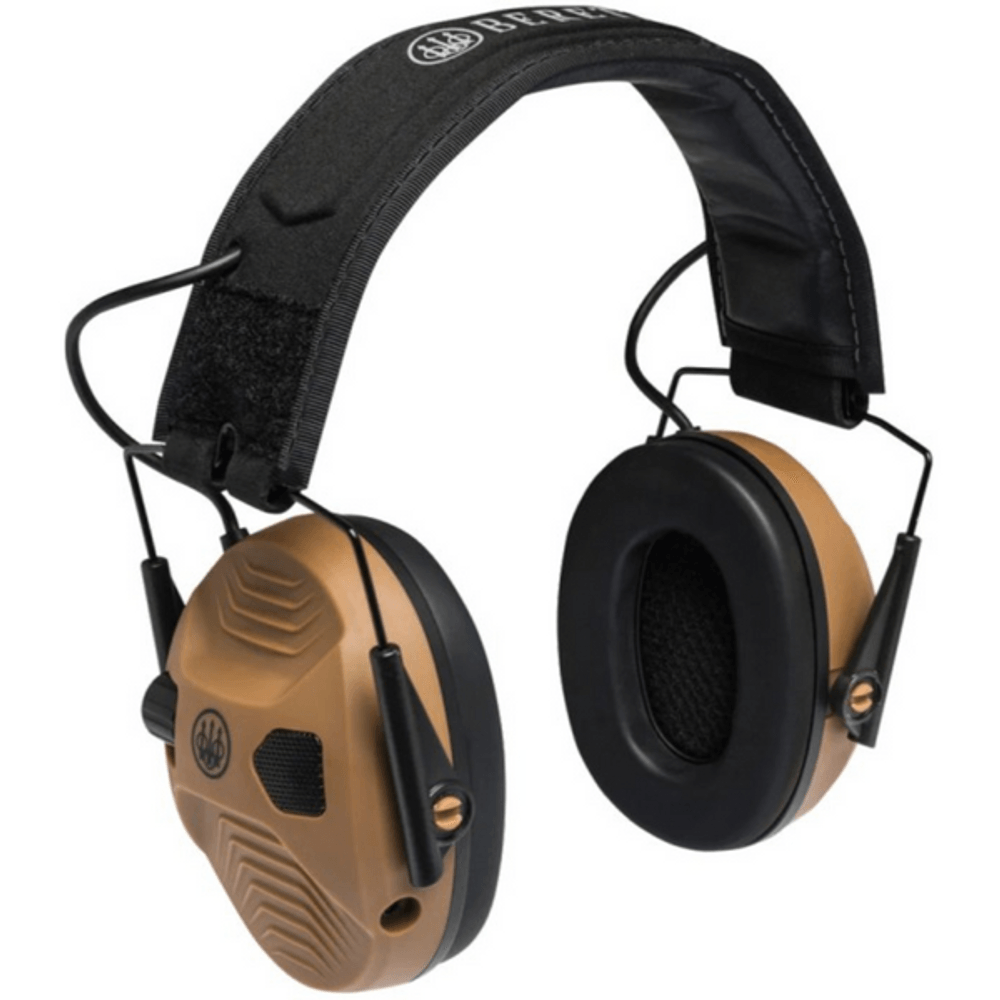 productImage: Electronic Earmuffs Otter Hard Surface