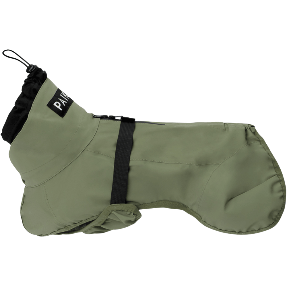 productImage: Reflective Raincoat 20-30 cm Green