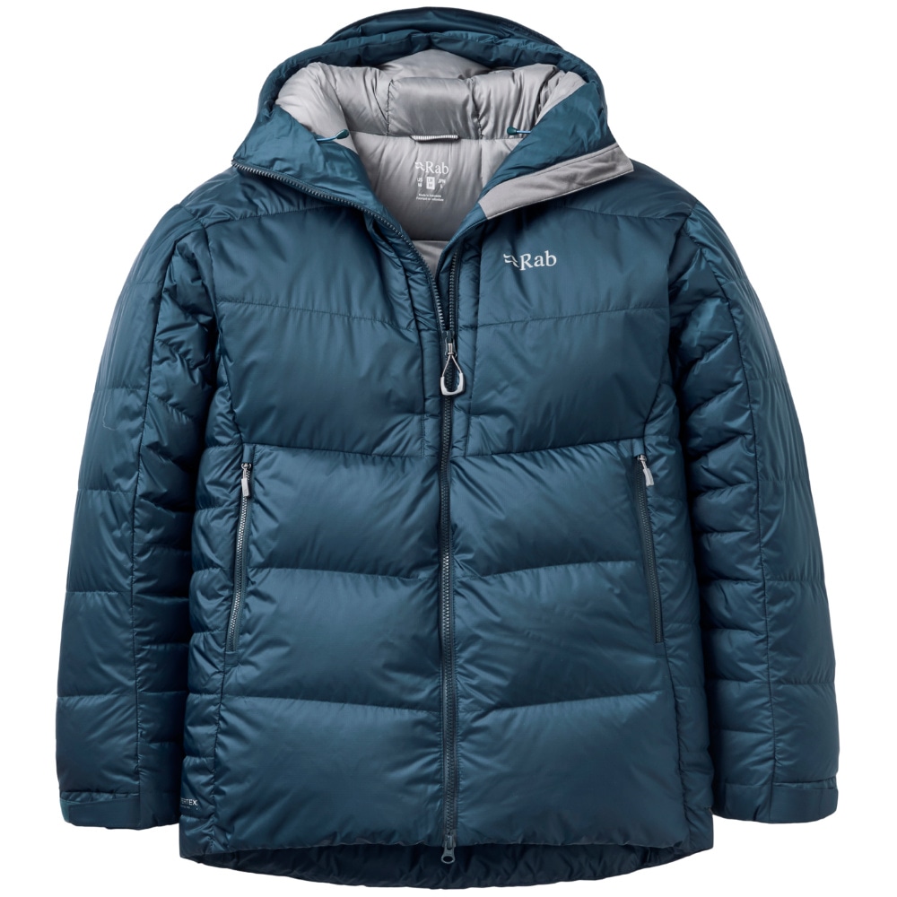 M's Positron Pro Hoody Tempest Blue, view: 1