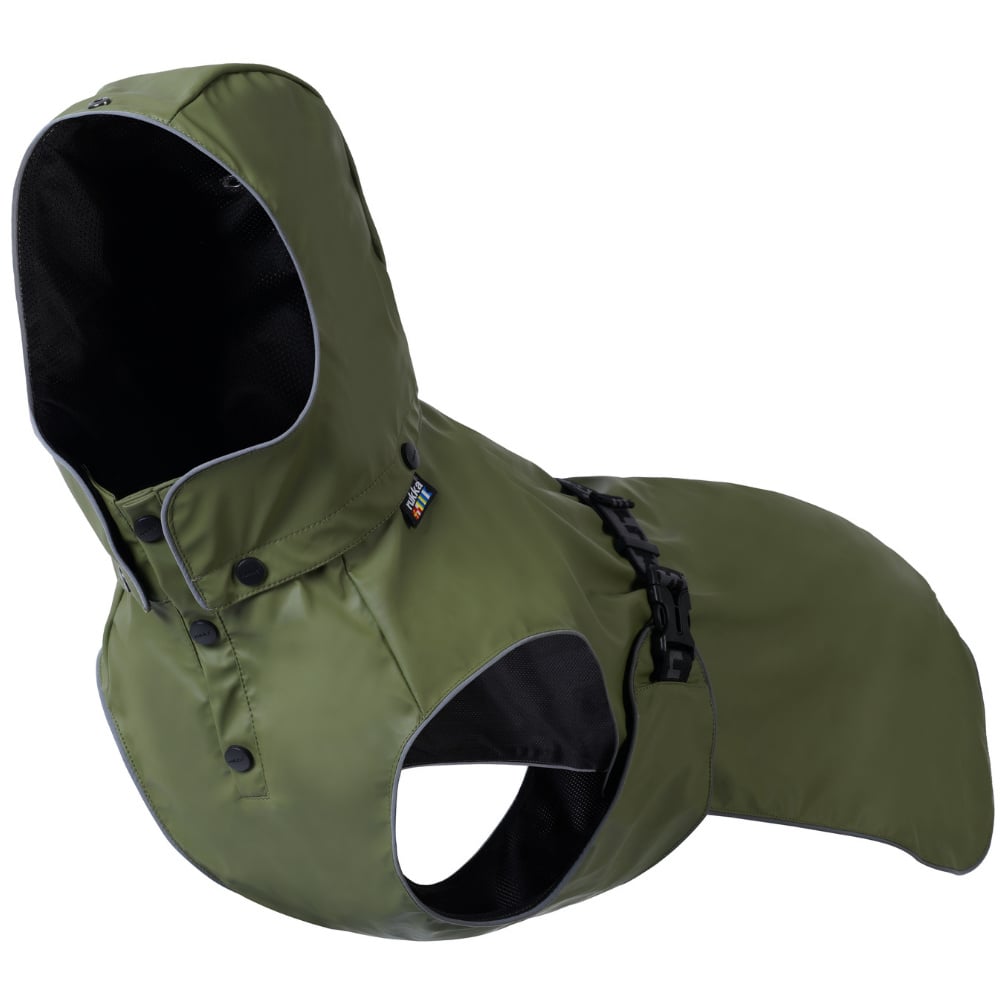 productImage: Streamy X Raincoat 50-55 cm Olive