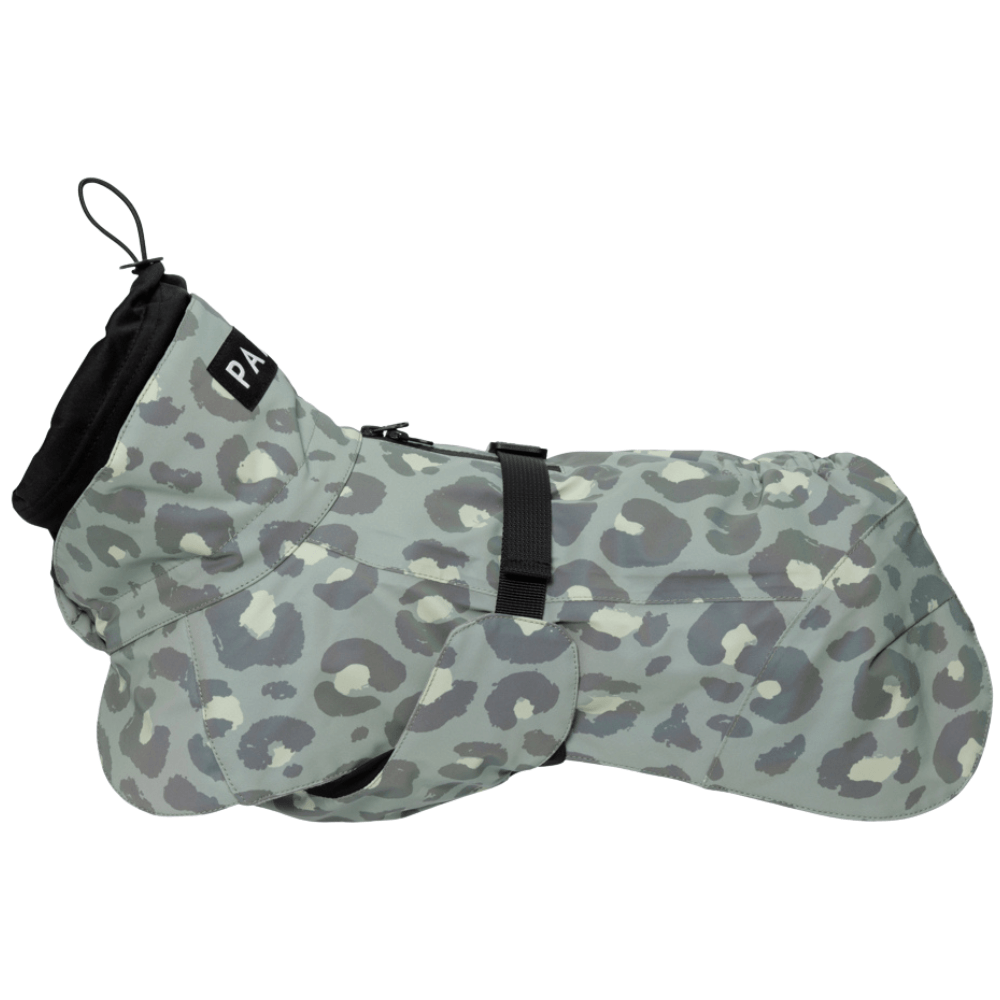 productImage: Visibility Raincoat Lite 20-30 cm Leo Green
