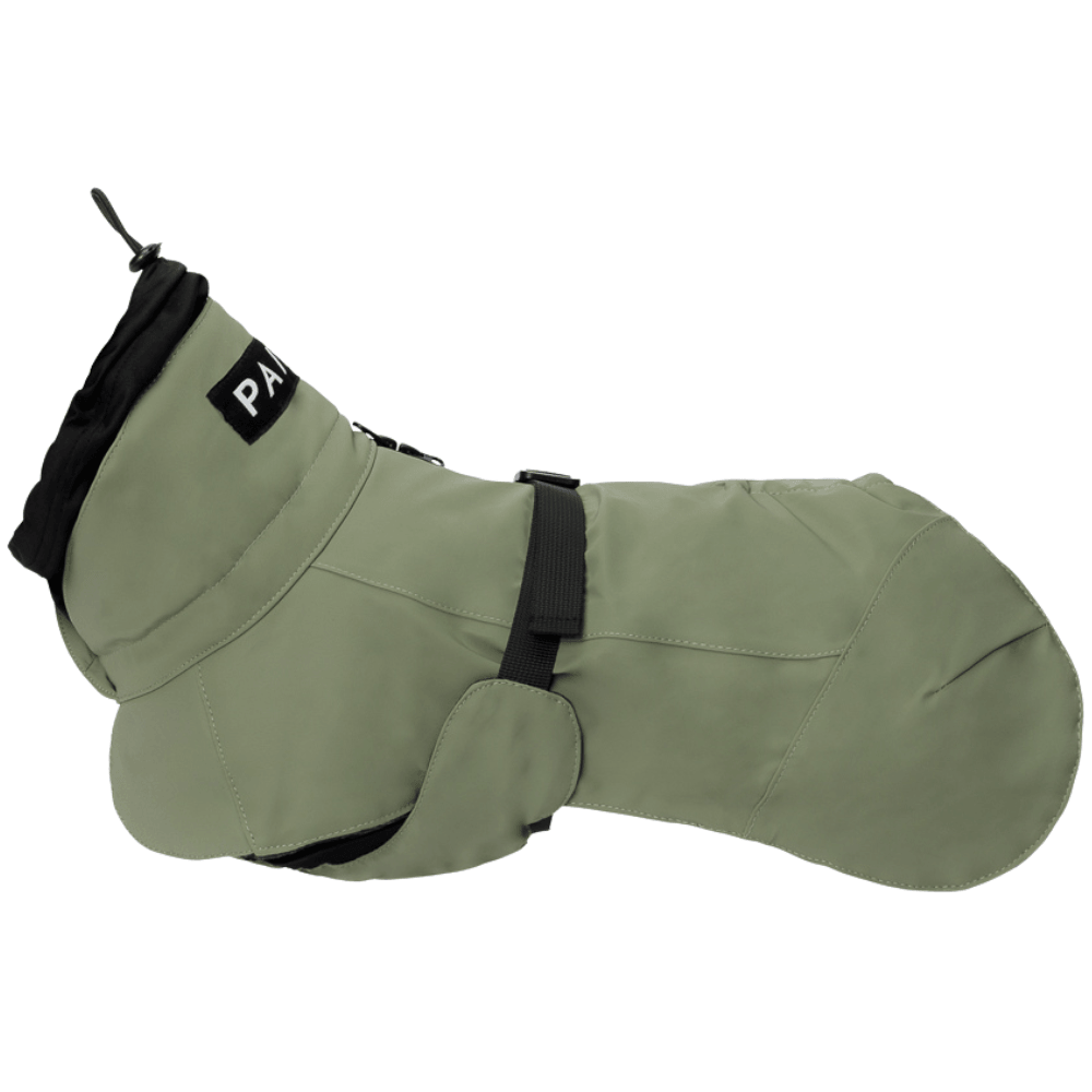 productImage: Visibility Winter Jacket Wool 20-30 cm Green
