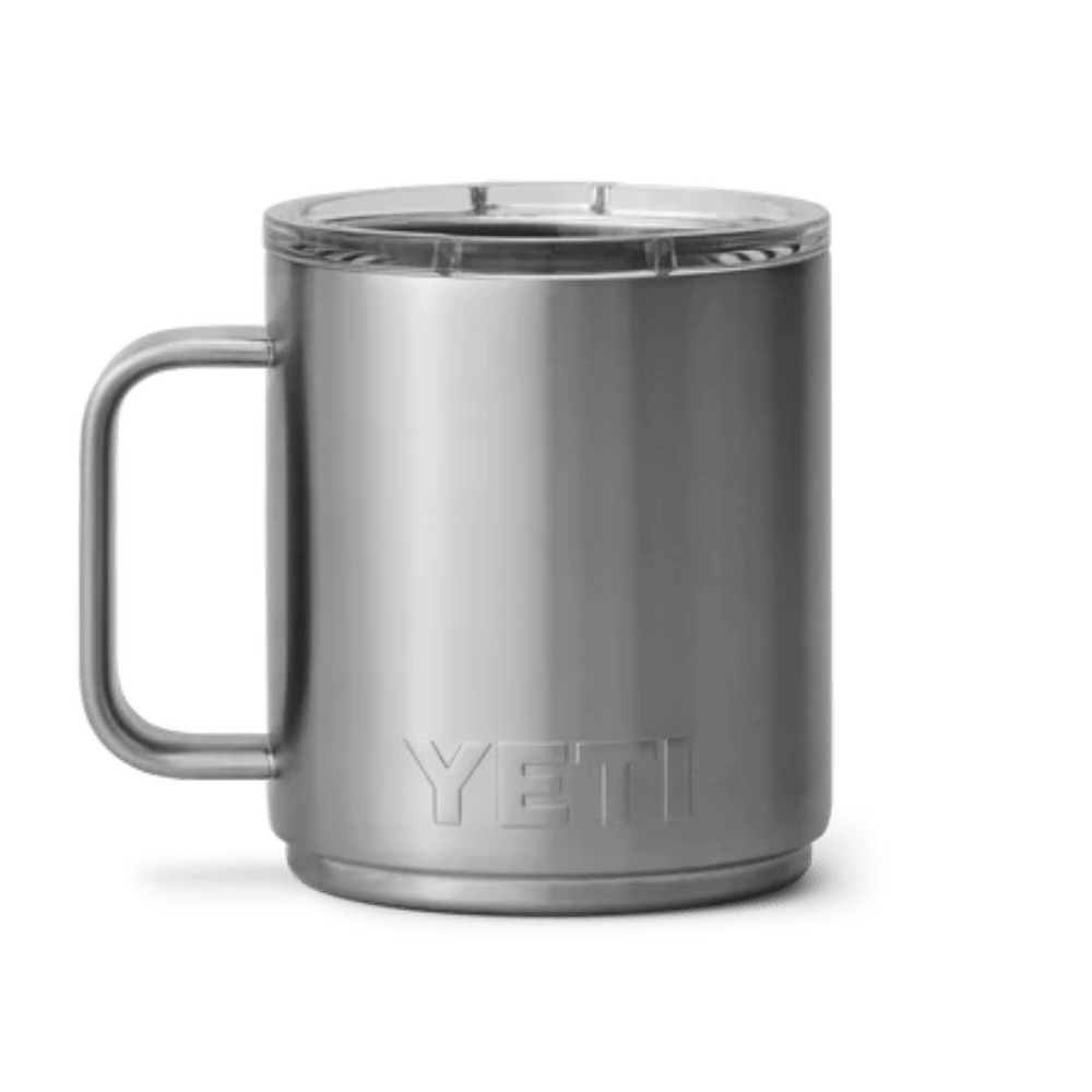 productImage: Rambler 10 oz (296 ml) Mug Stainless Steel