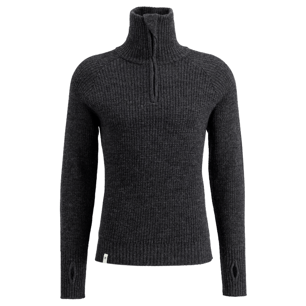 productImage: Rav 2.0 Halfzip-genser Charcoal Melange