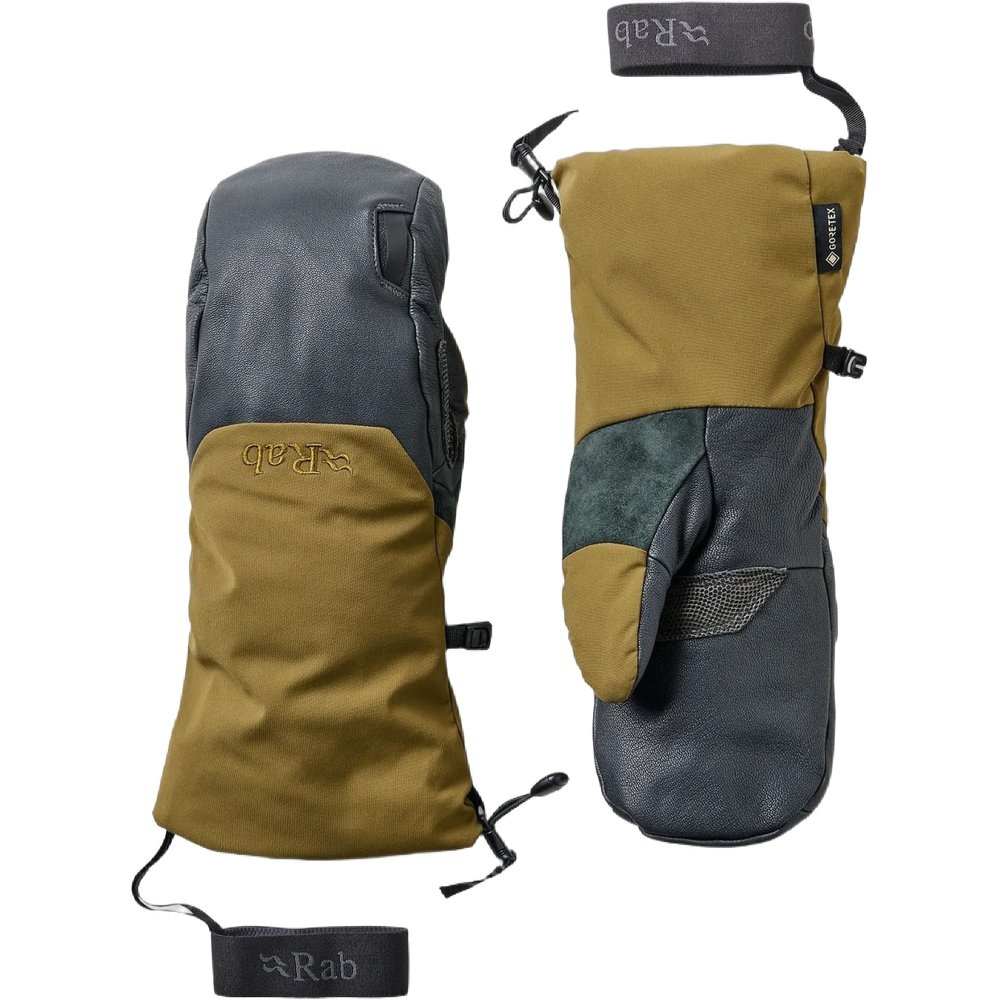 productImage: Guide Gtx Mitts Oak