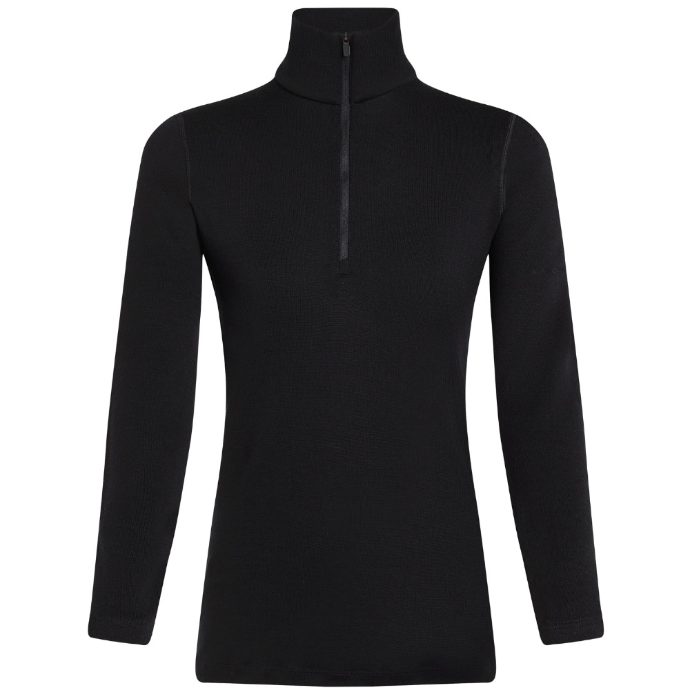 productImage: W's 260 Tech LS Half Zip Black