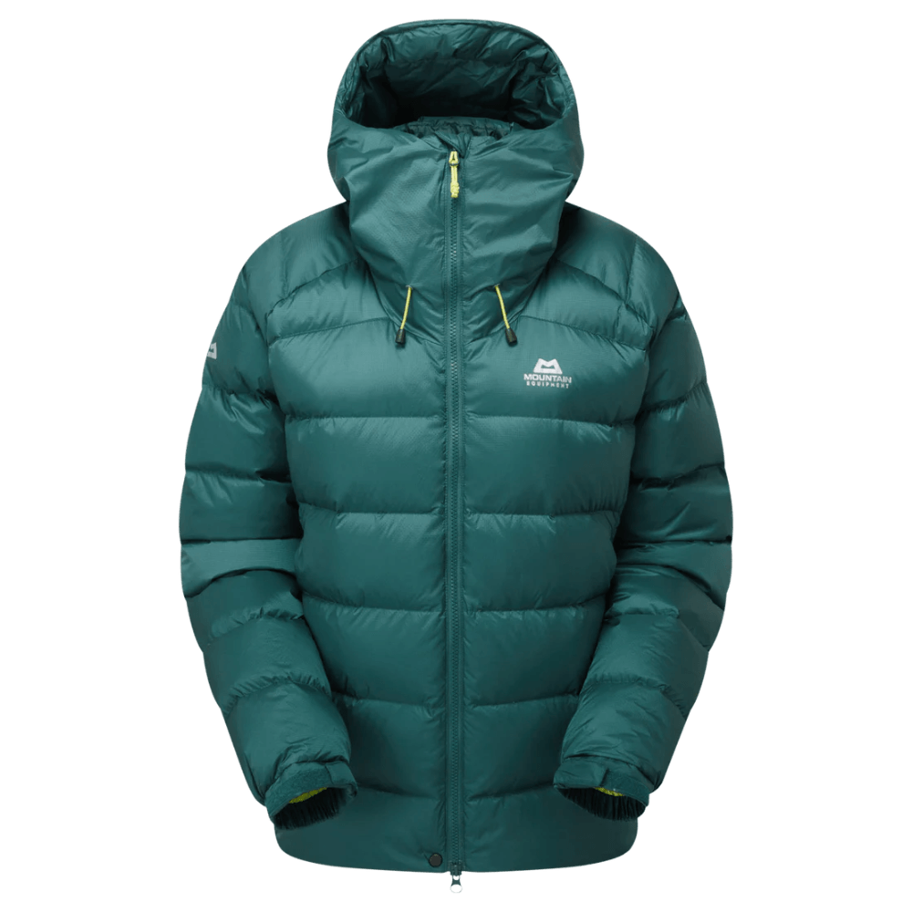 Sigma Womens Jacket Deep Teal, view: 1
