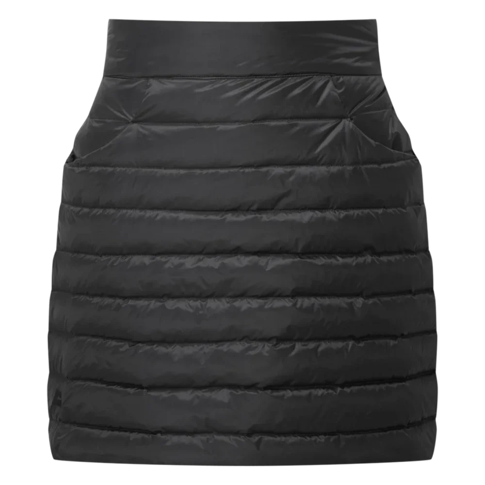 Frostline Womens Skirt Black, view: 1