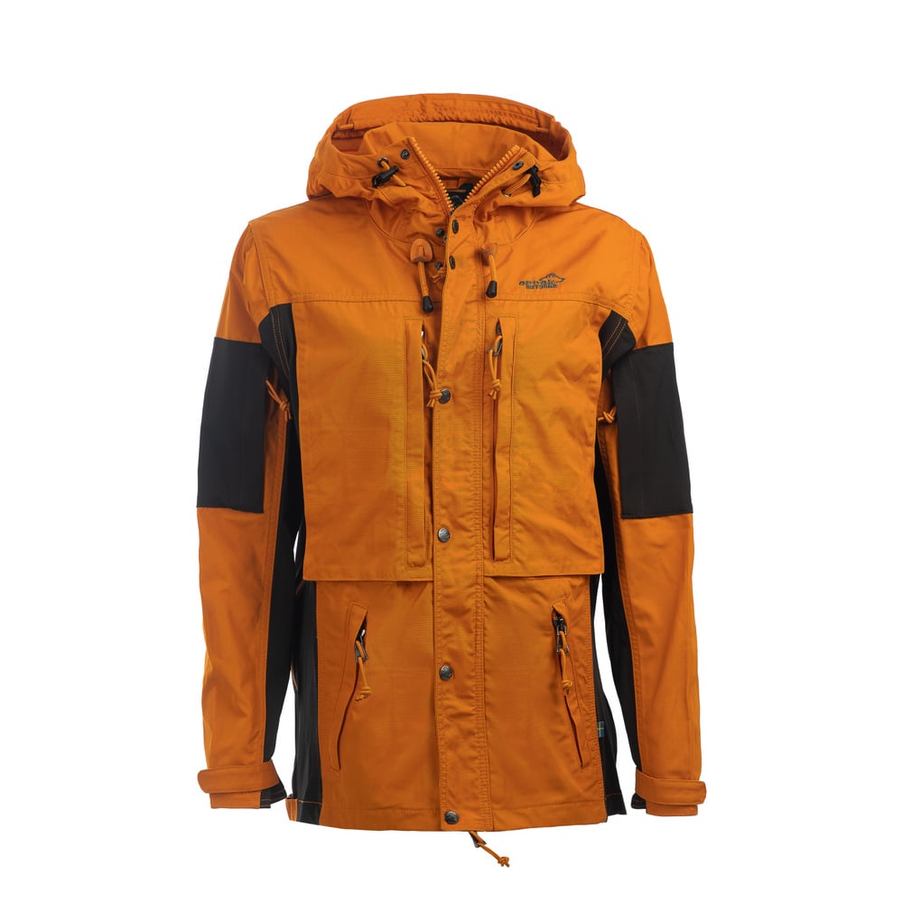 productImage: W's Trek Jacket Orange