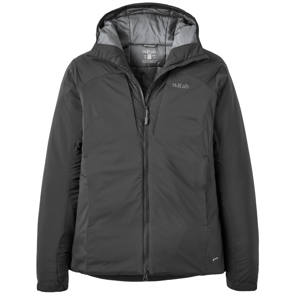 W's Xenair Alpine Jacket Black, view: 1