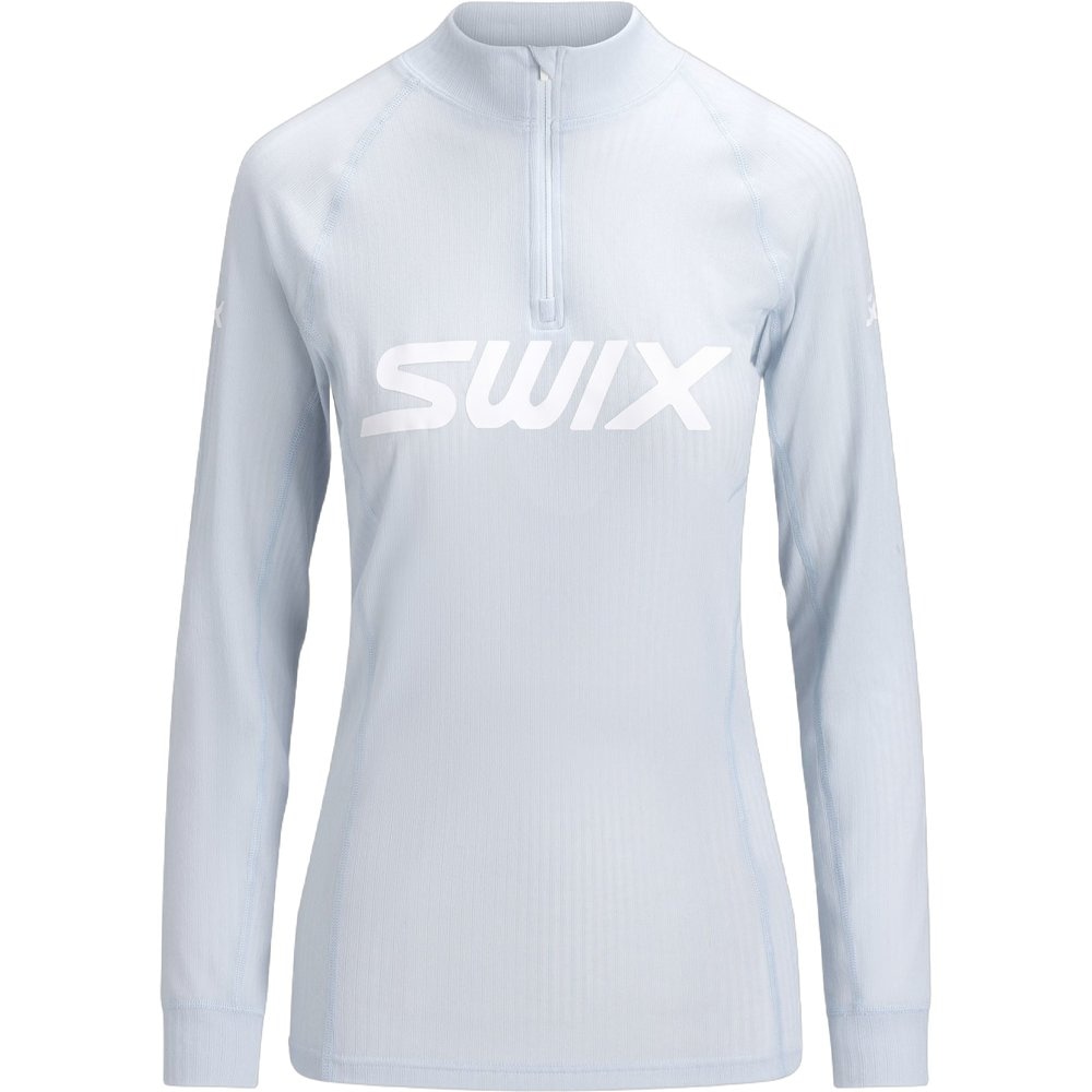 productImage: RaceX Classic Half Zip W Ballad Blue/White