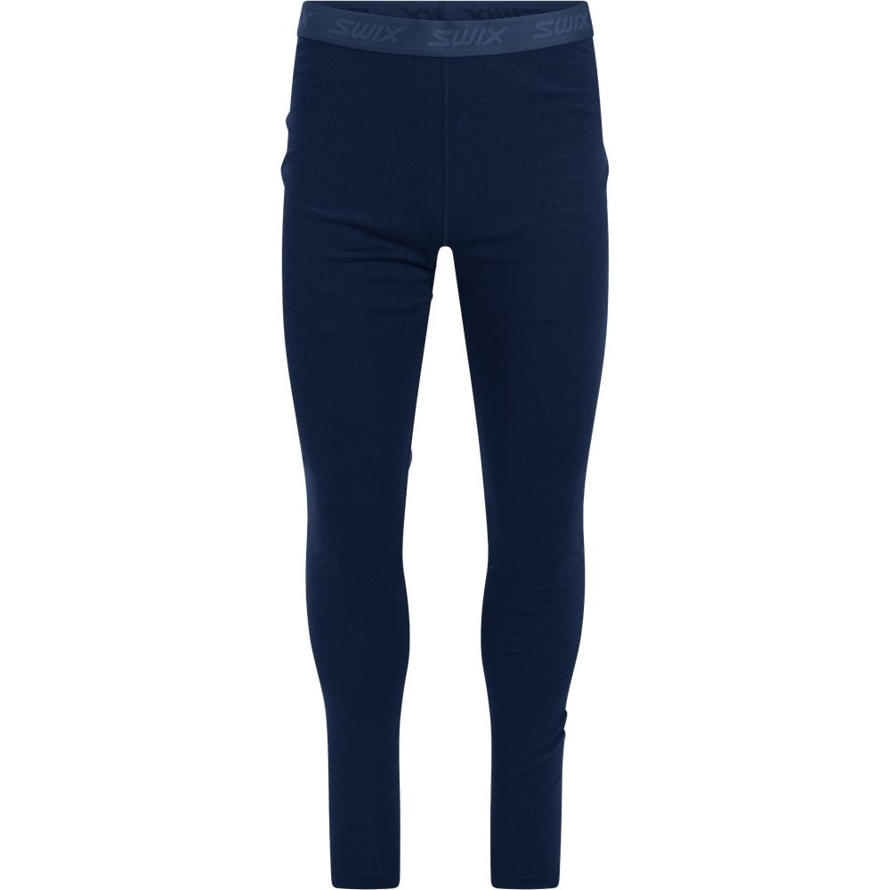 RaceX Merino Pants W Dark Navy, view: 1