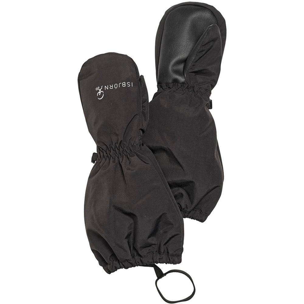 productImage: Slush Shell Mitten Kids Black