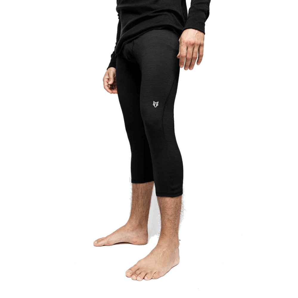 M's Roni 3/4 Pant Black, view: 1