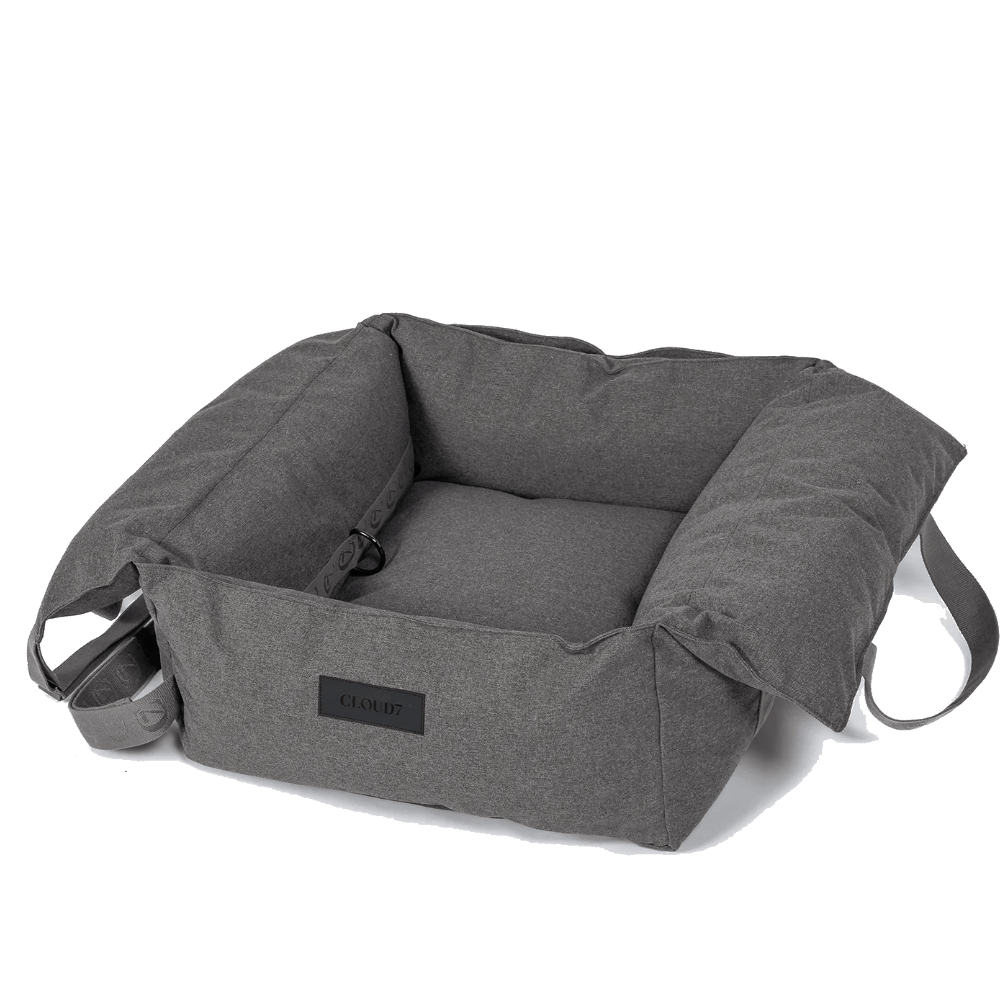 productImage: Portabelt hundebilsete Getaway Graphit