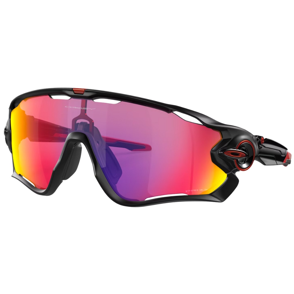 Jawbreaker Matte Black Prizm Road, view: 1