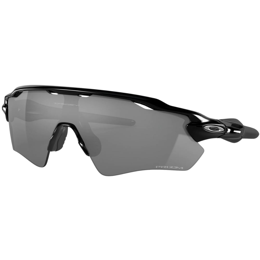 productImage: Radar EV Path Polished Black Prizm Black