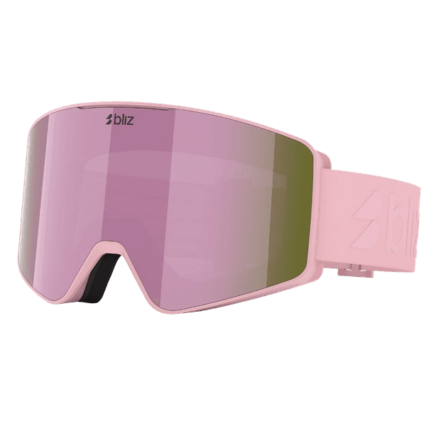 Matte Pink Brown With Pink Multi