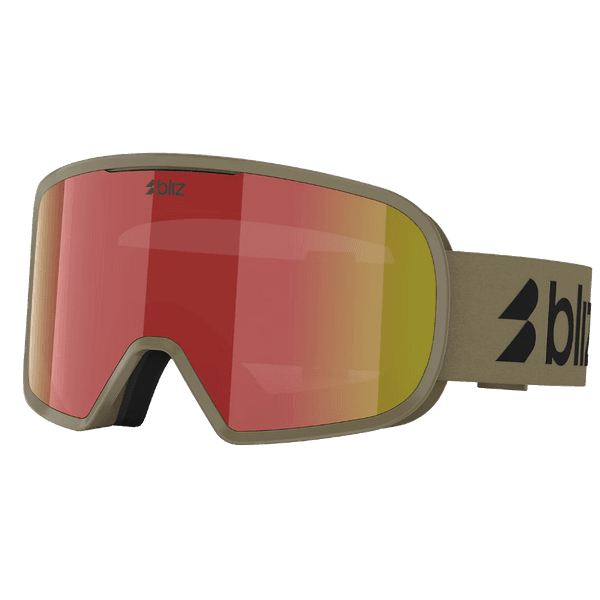 Camo Green Brown With Red Multi