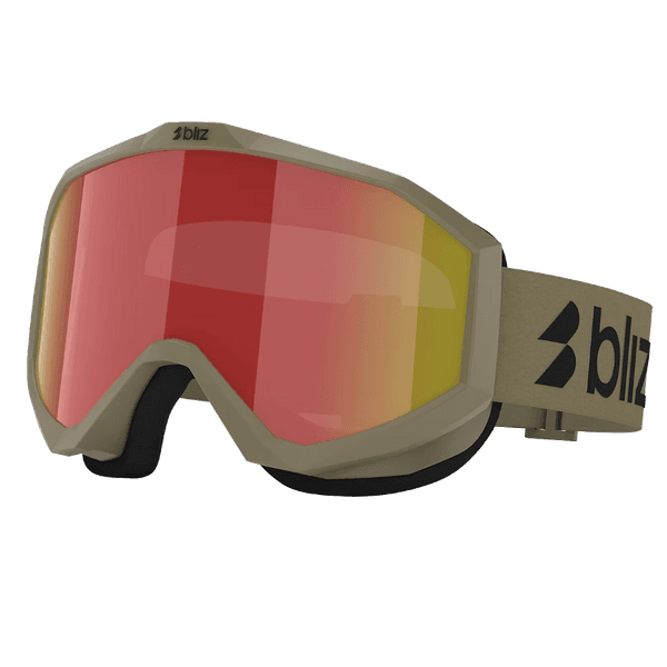 Camo Green Brown With Red Multi