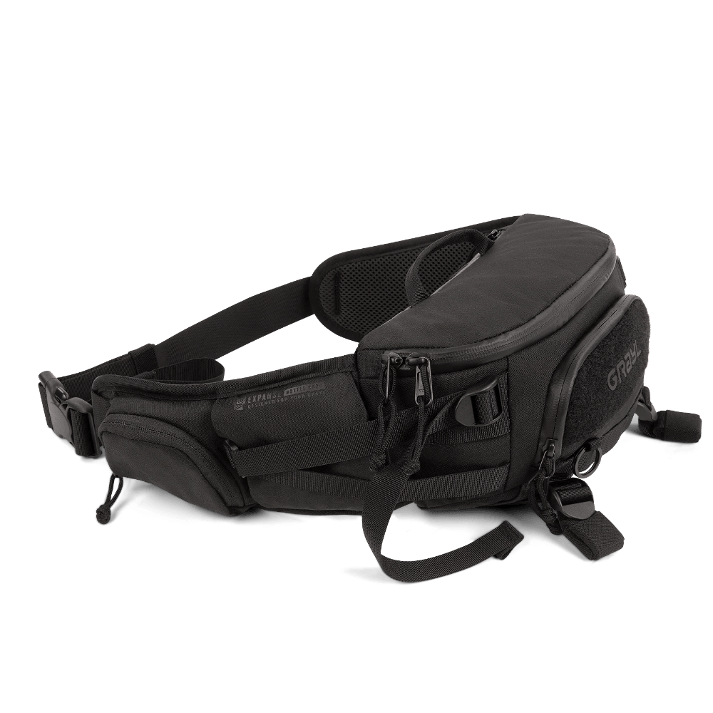 productImage: Mission Exp Hofteveske 2.5L Covert Black