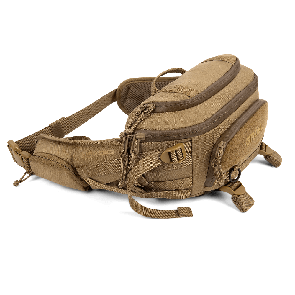 productImage: Mission Exp Hip Pack 4,5 L Coyote Brown