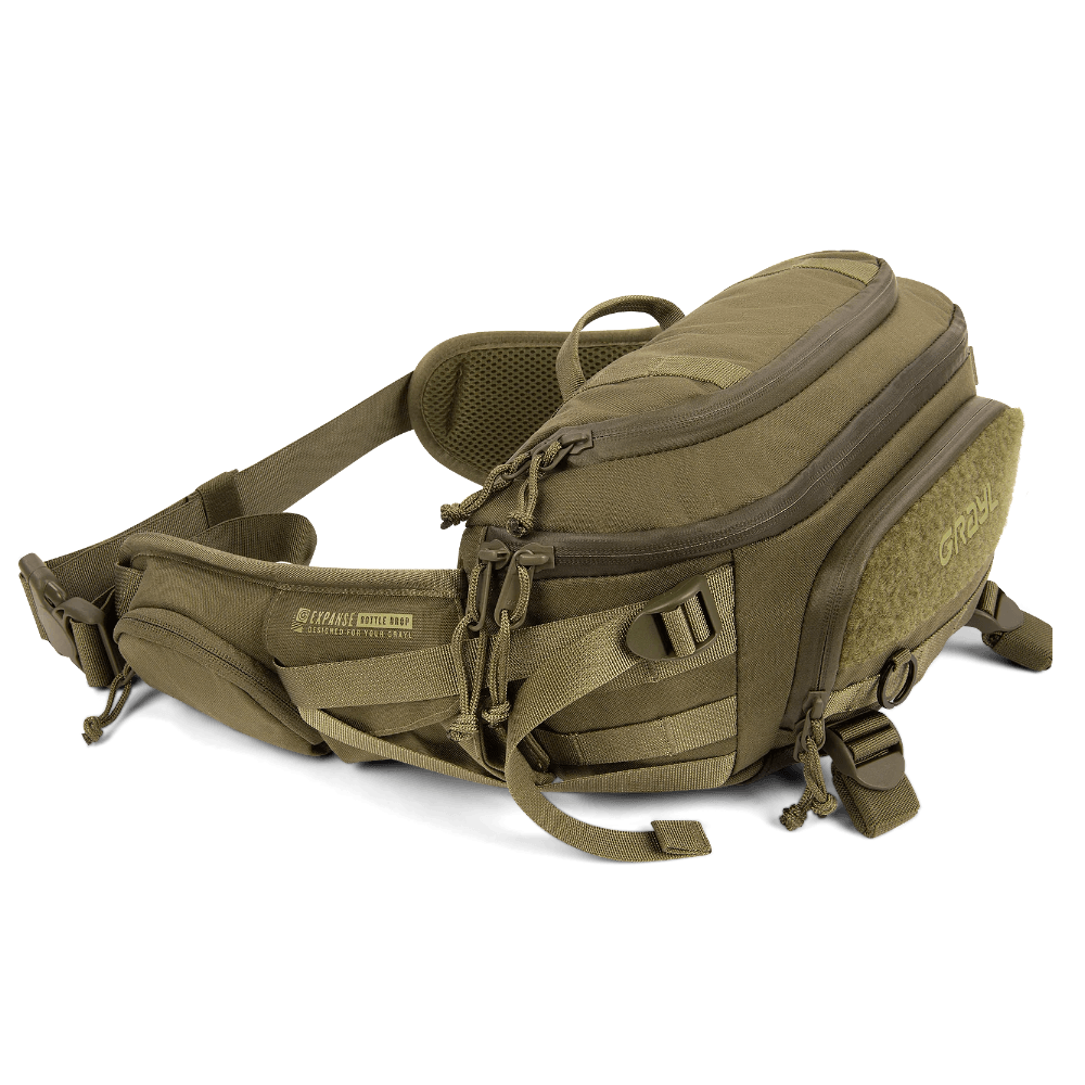 productImage: Mission Exp Hip Pack 4.5L Olive Drab