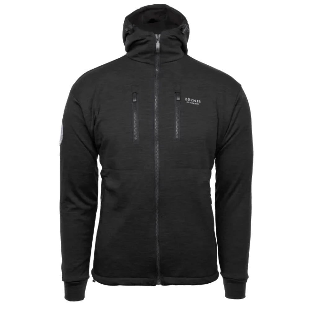 productImage: Antarctic Hoody Jacket Men Black