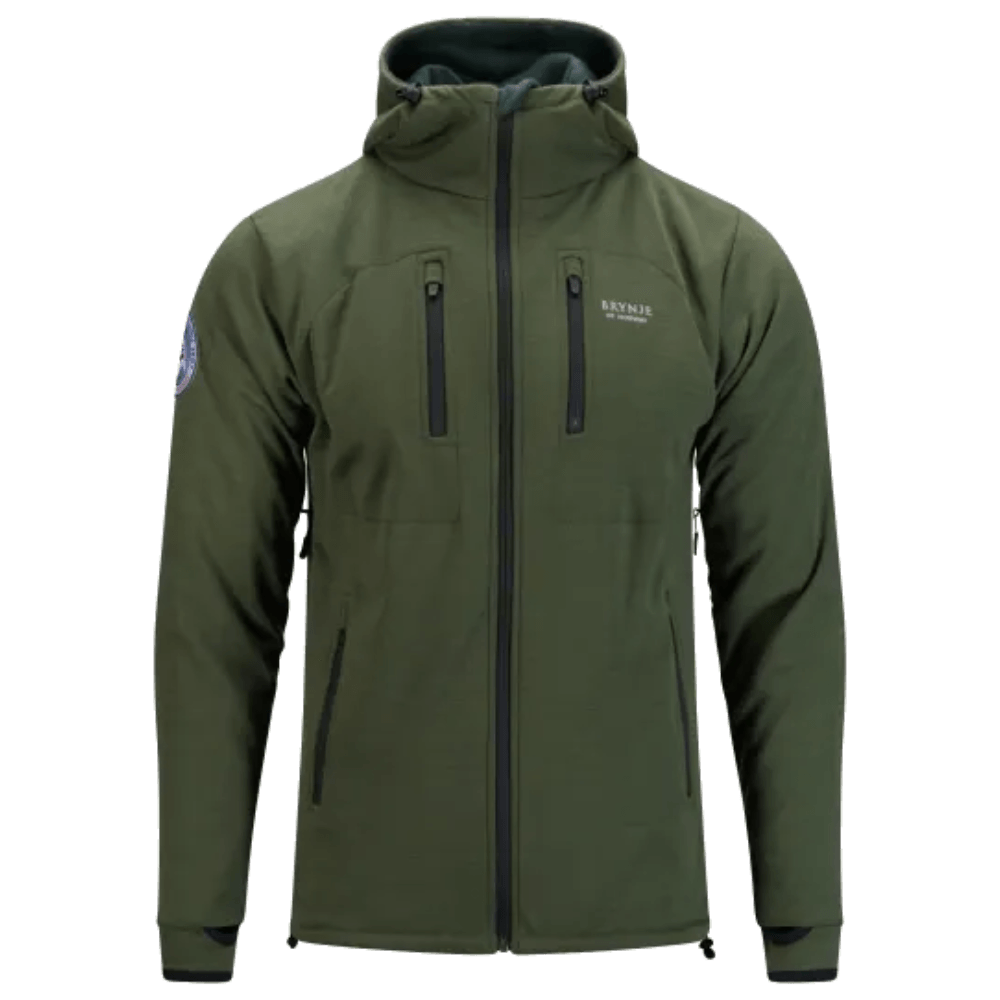 productImage: Antarctic Hoody Jacket Men Cactus
